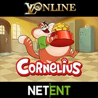 slot Cornelius NetEnt